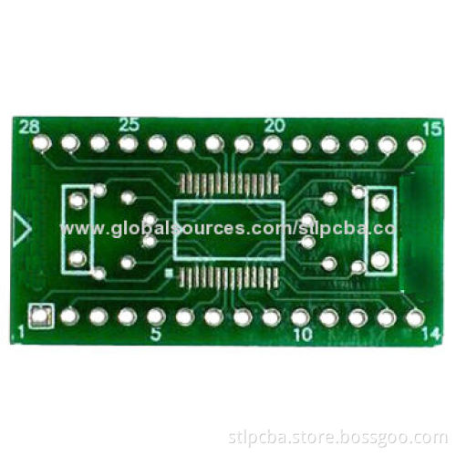 6-layer PCB board, made in China, OEM one stop services, CEM services are available